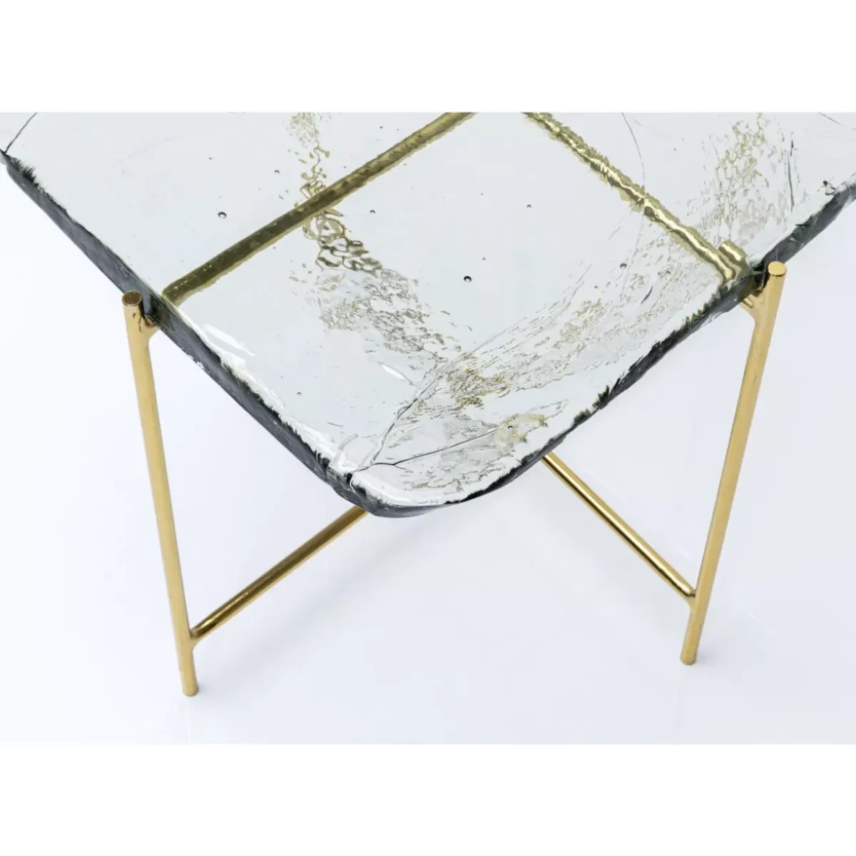 Clearance Couchtisch Ice 63X46Cm Tische