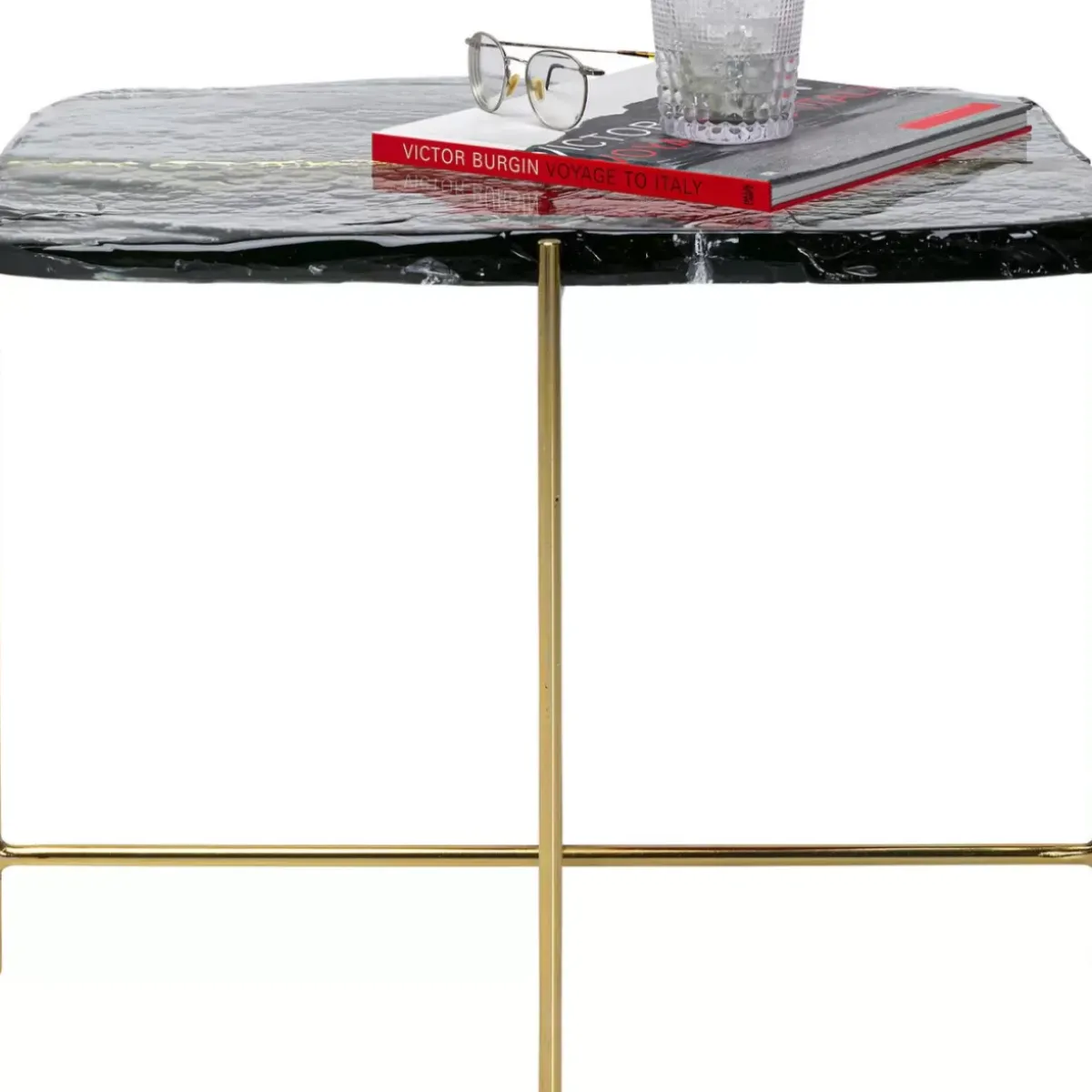 Clearance Couchtisch Ice 63X46Cm Tische