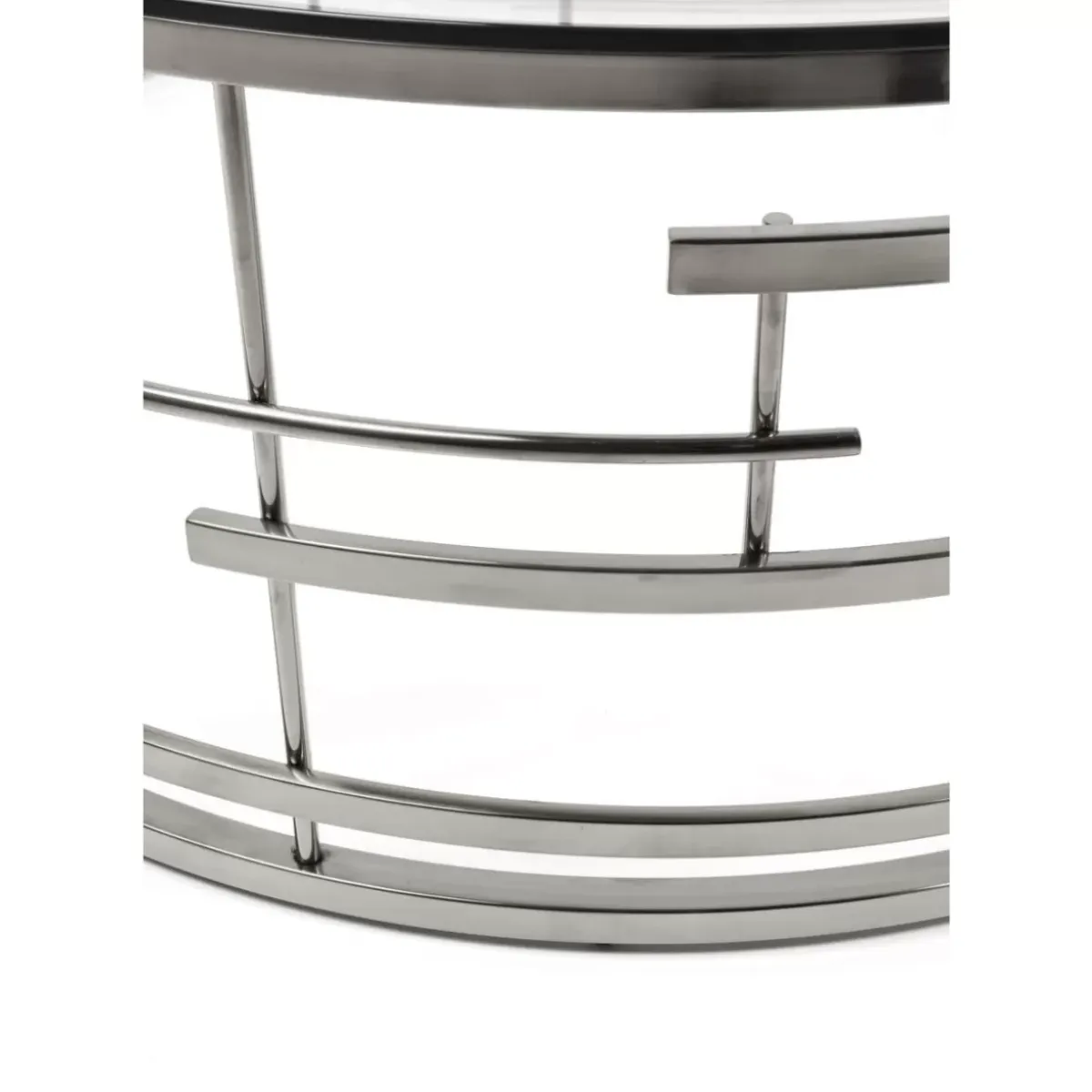 Discount Couchtisch Jupiter Silber O100Cm Tische