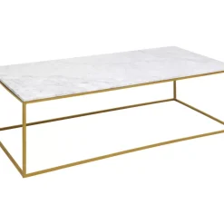 Sale Couchtisch Key West Gold 120X60 Tische