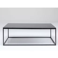 Discount Couchtisch Key West Schwarz 120X60Cm Tische