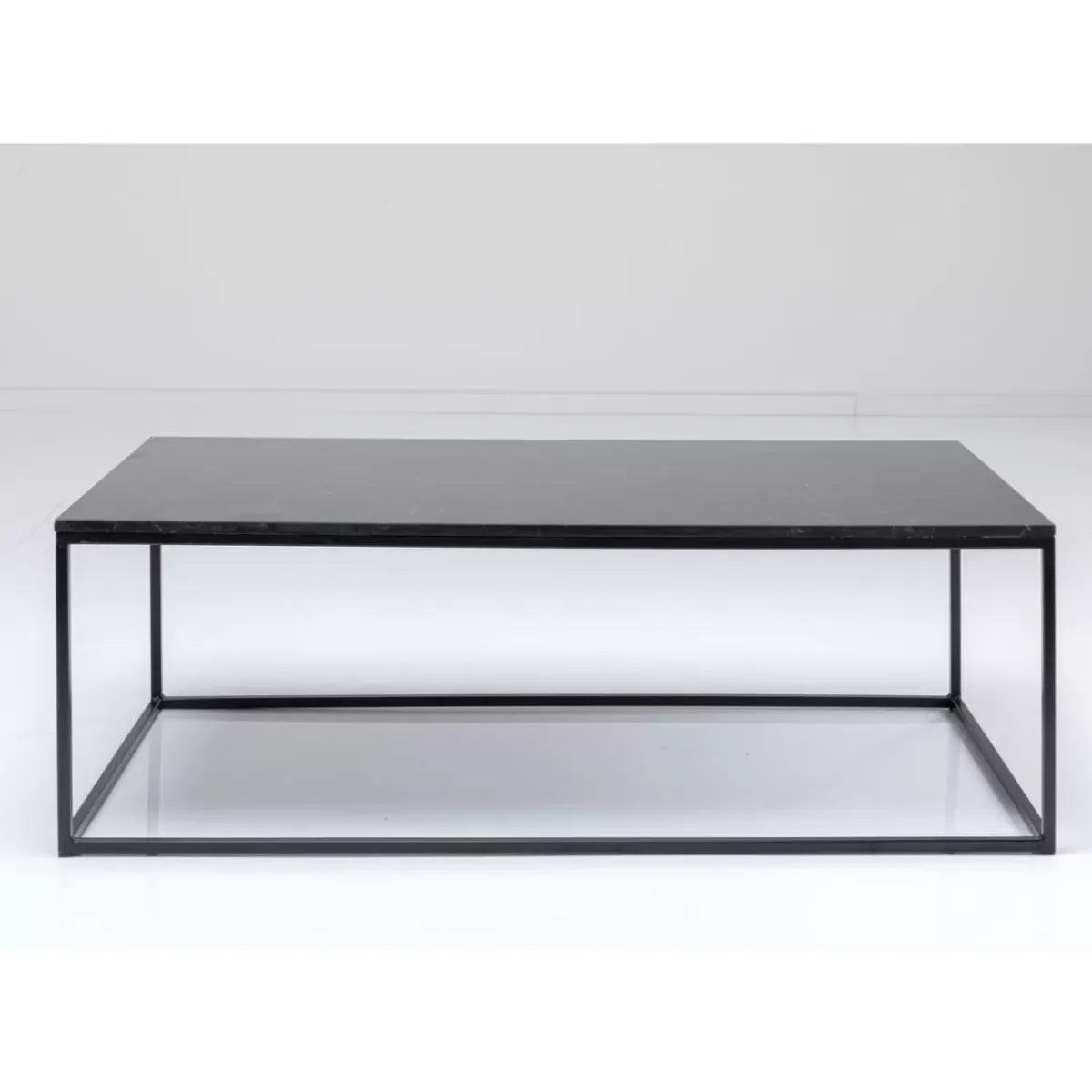Discount Couchtisch Key West Schwarz 120X60Cm Tische