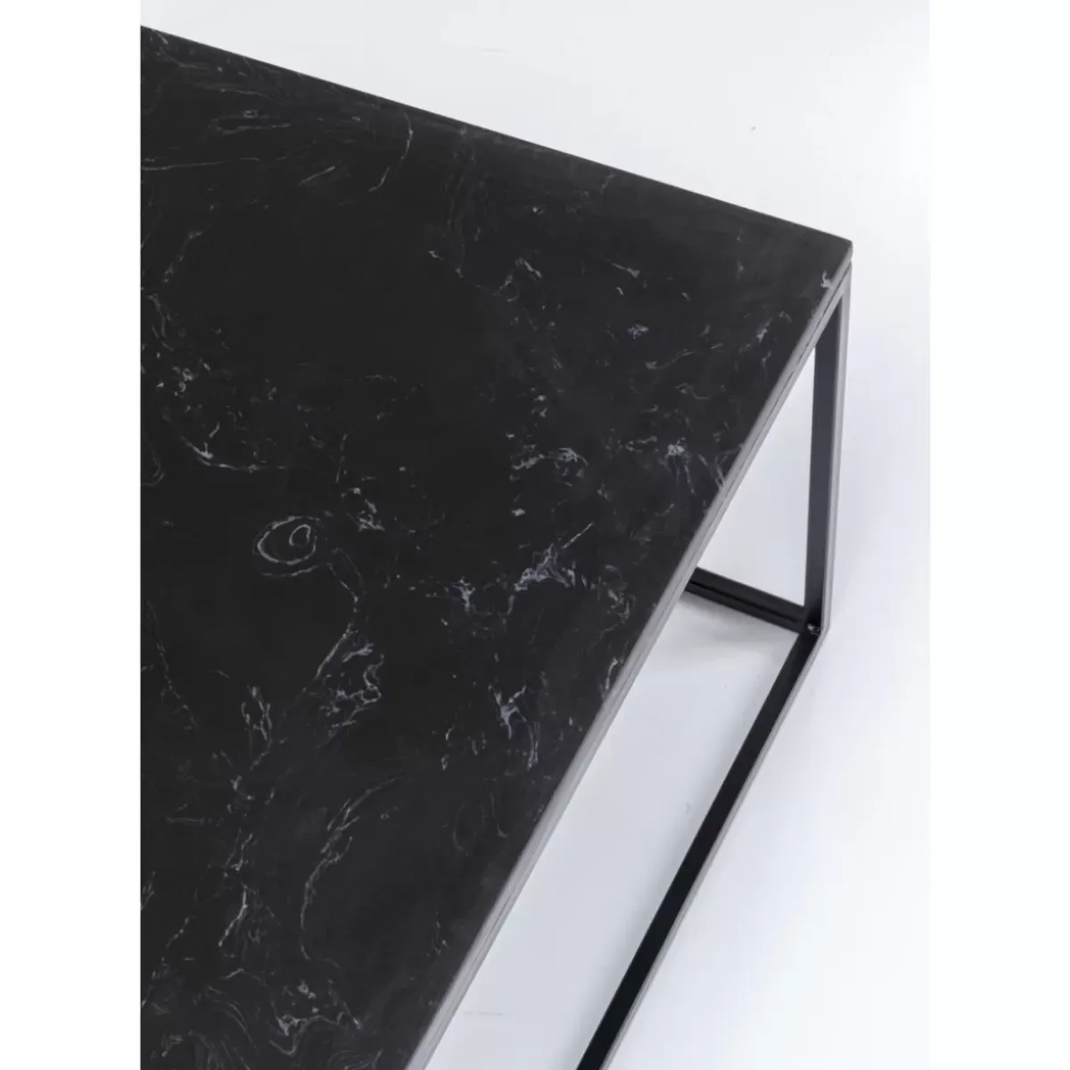 Discount Couchtisch Key West Schwarz 120X60Cm Tische