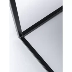 Discount Couchtisch Key West Schwarz 120X60Cm Tische