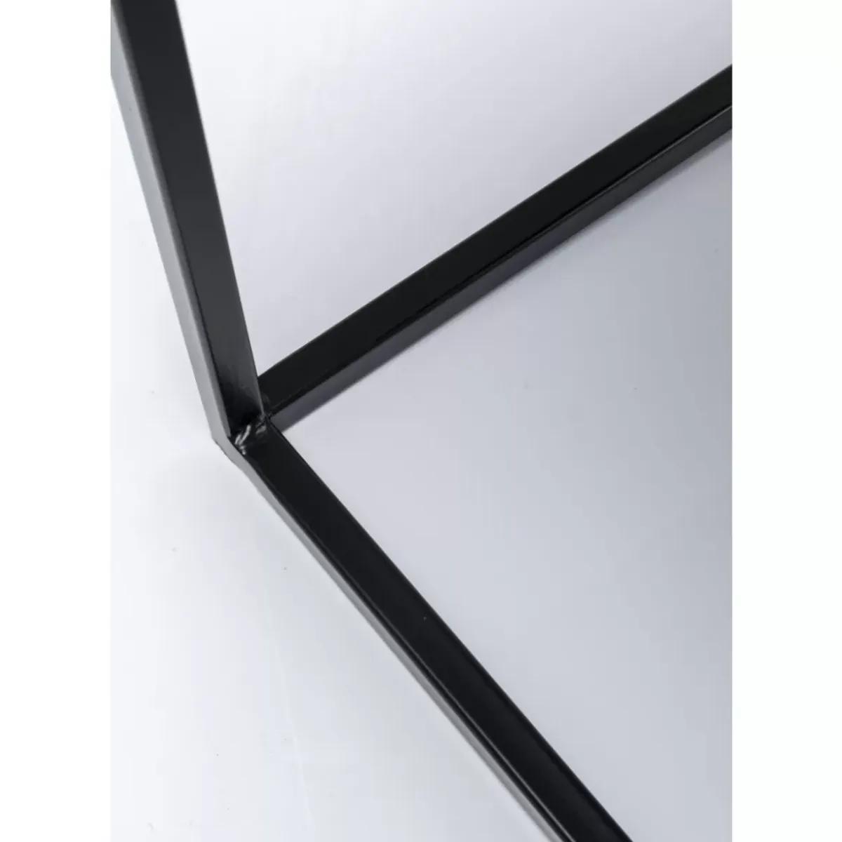 Discount Couchtisch Key West Schwarz 120X60Cm Tische