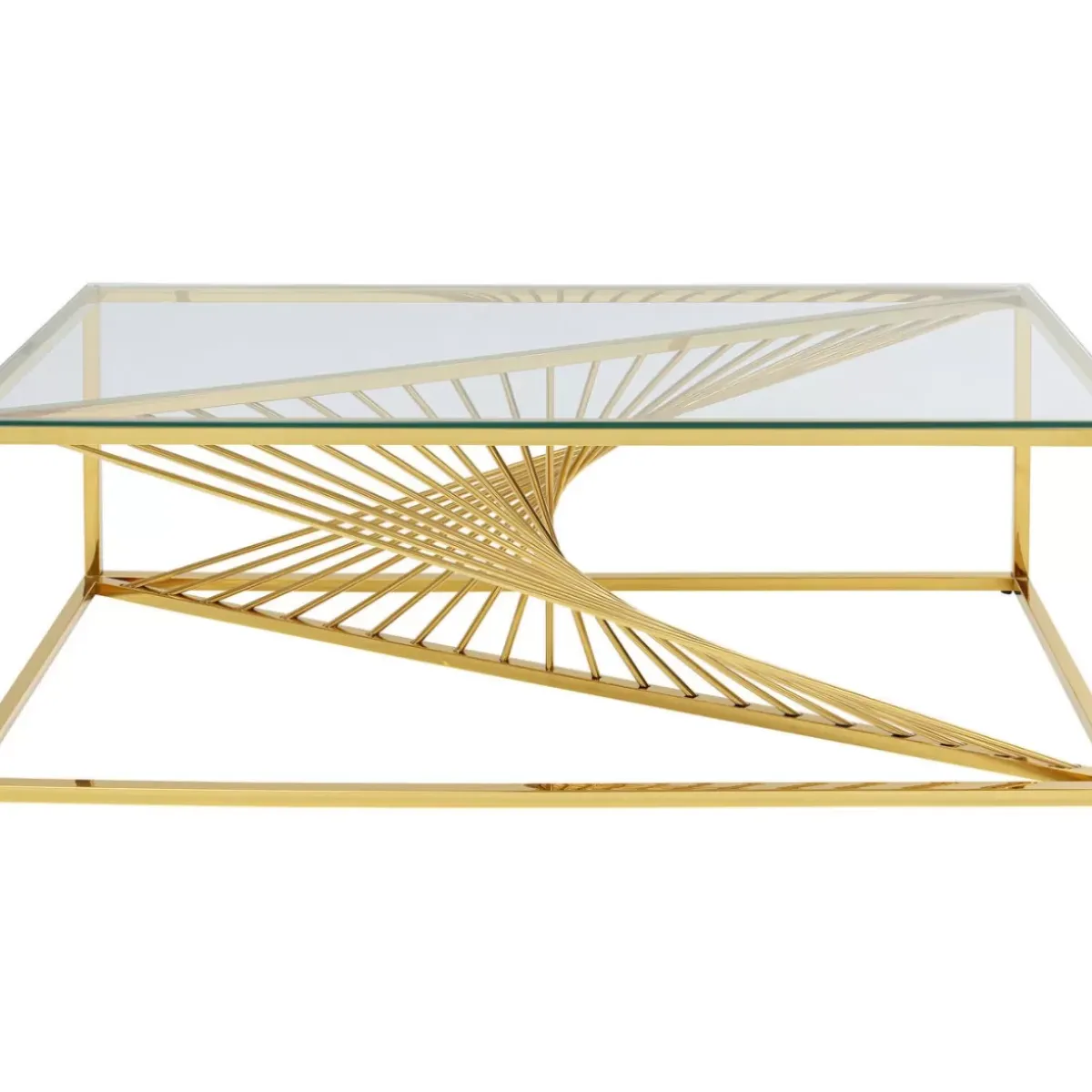 Sale Couchtisch Laser Gold 120X60 Tische