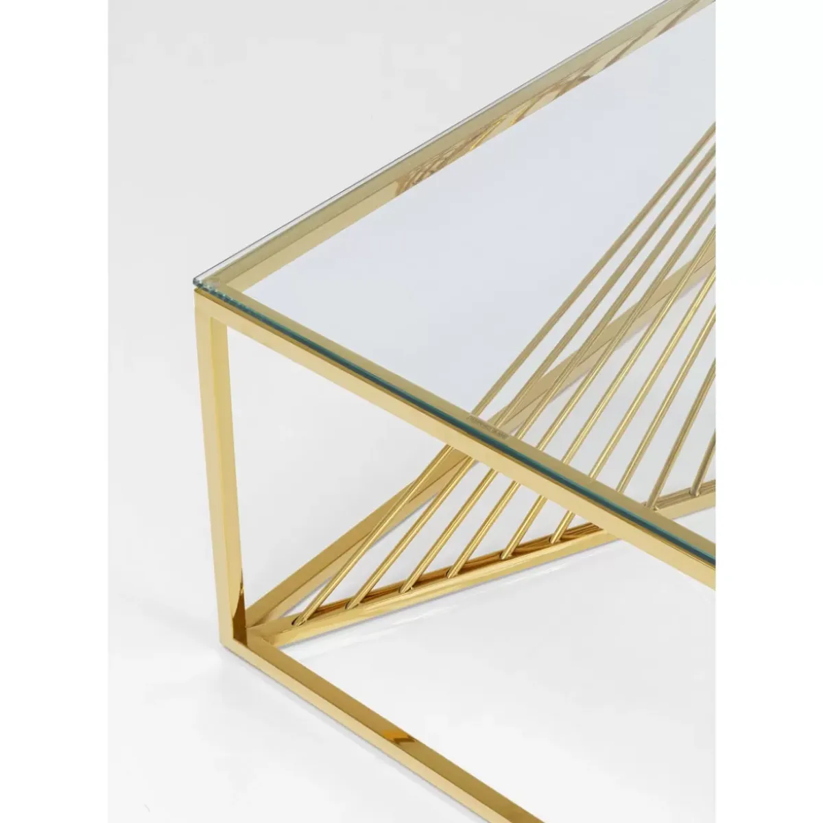 Sale Couchtisch Laser Gold 120X60 Tische