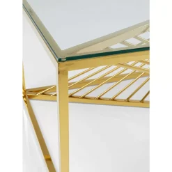 Sale Couchtisch Laser Gold 120X60 Tische
