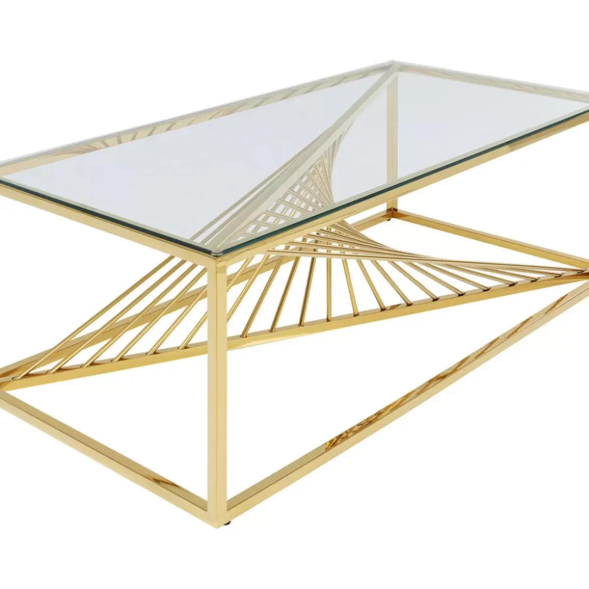 Sale Couchtisch Laser Gold 120X60 Tische