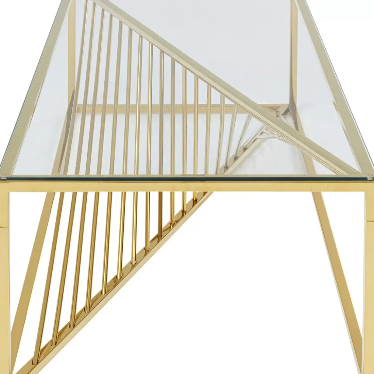 Sale Couchtisch Laser Gold 120X60 Tische