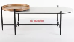 Hot Couchtisch Layered 128X55Cm Tische