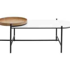 Hot Couchtisch Layered 128X55Cm Tische