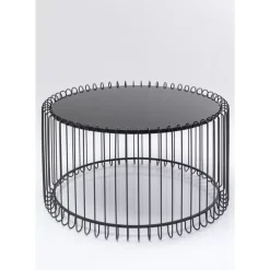 Sale Couchtisch Line Onyx O60Cm Tische