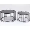 New Couchtisch Line Onyx (2/Set) Tische