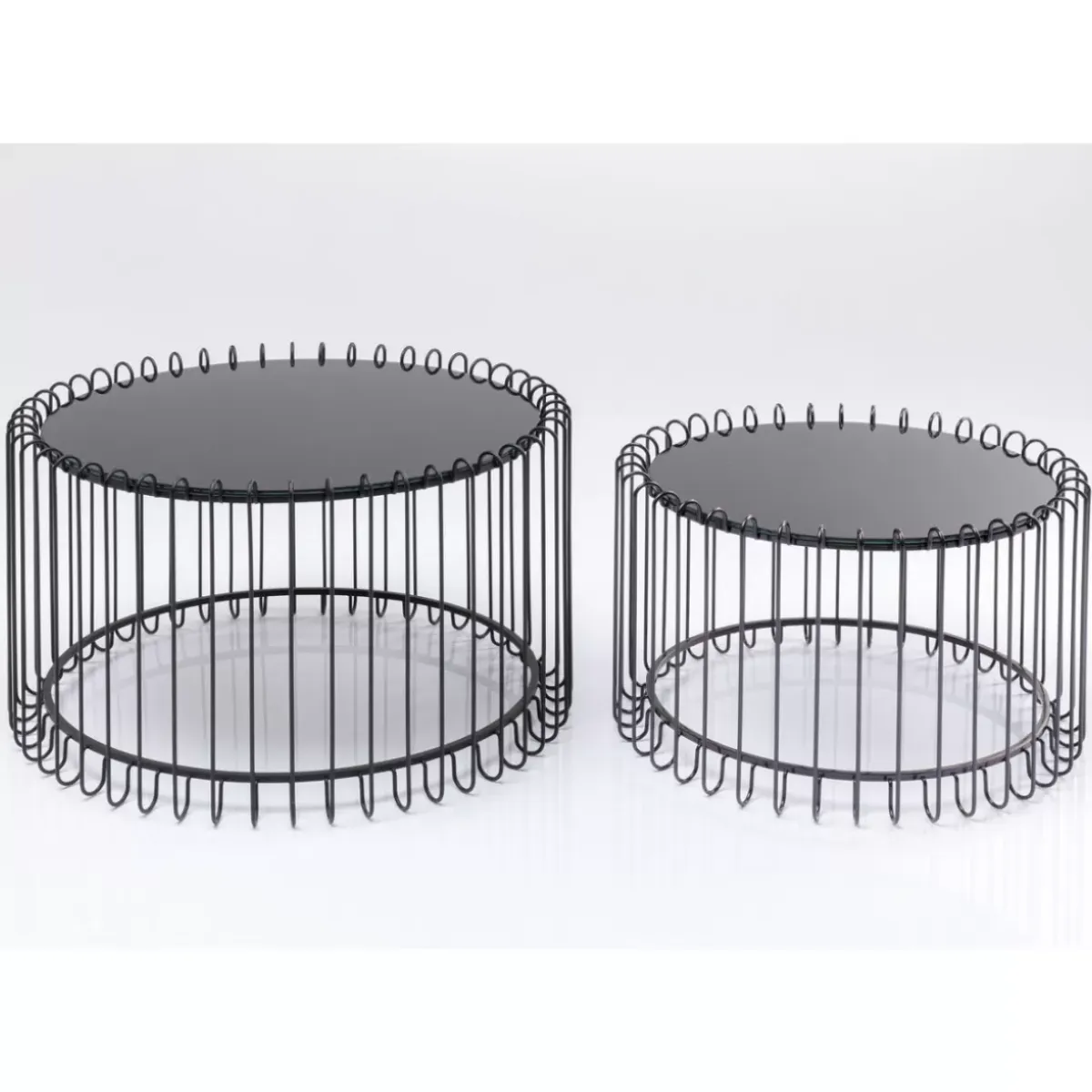 New Couchtisch Line Onyx (2/Set) Tische
