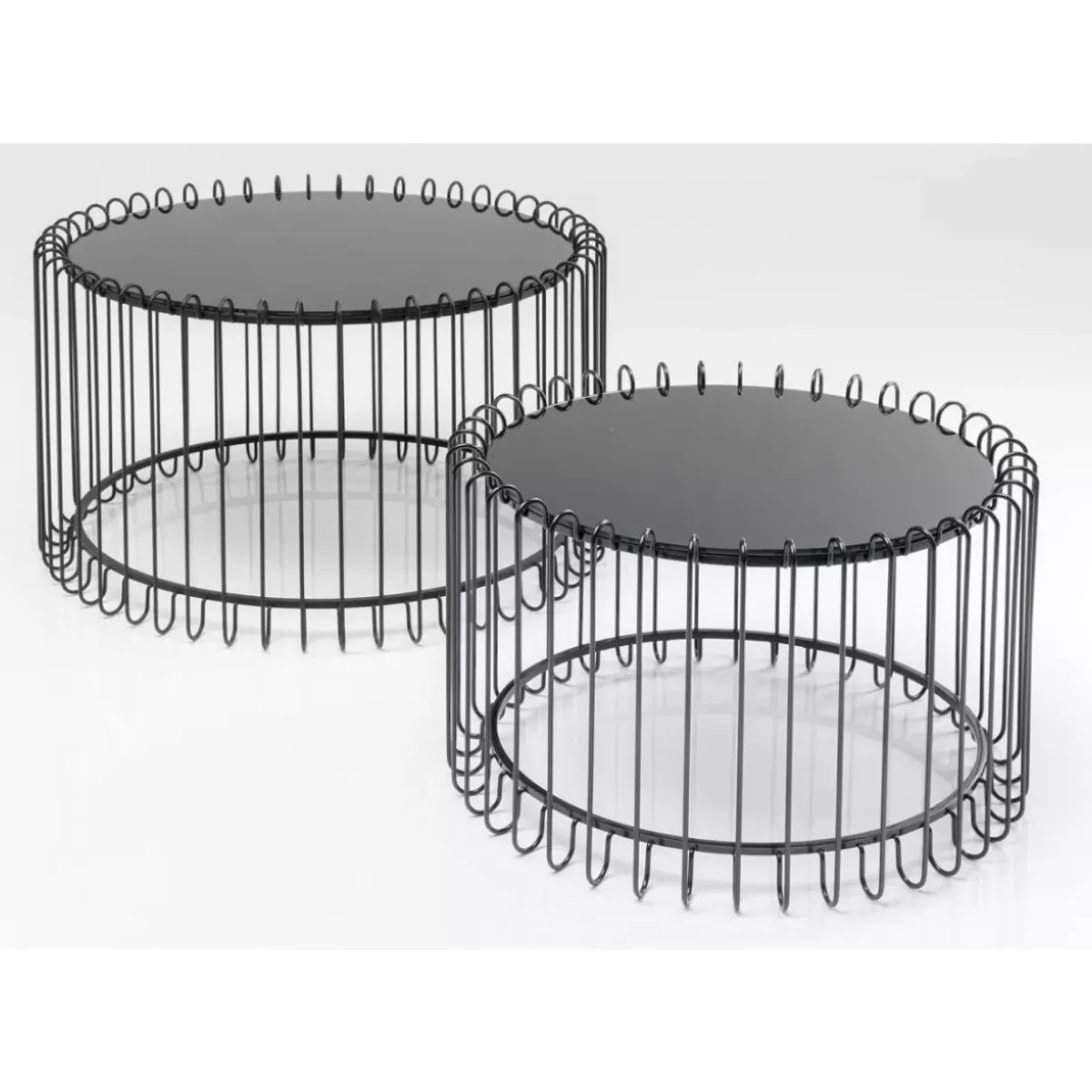 New Couchtisch Line Onyx (2/Set) Tische