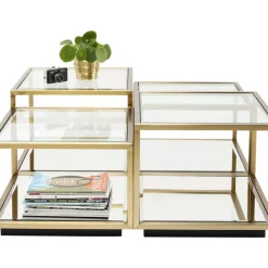 Online Couchtisch Luigi Gold (4/Set) Tische
