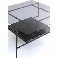 Clearance Couchtisch Lux 80X80 Tische