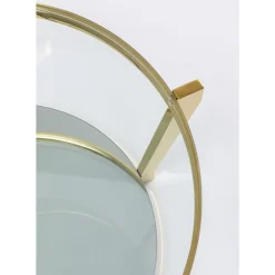 Clearance Couchtisch Monocolo Gold O90 Tische