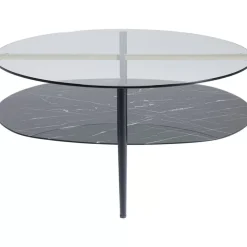 Best Couchtisch Noblesse Oval 97X91 Tische