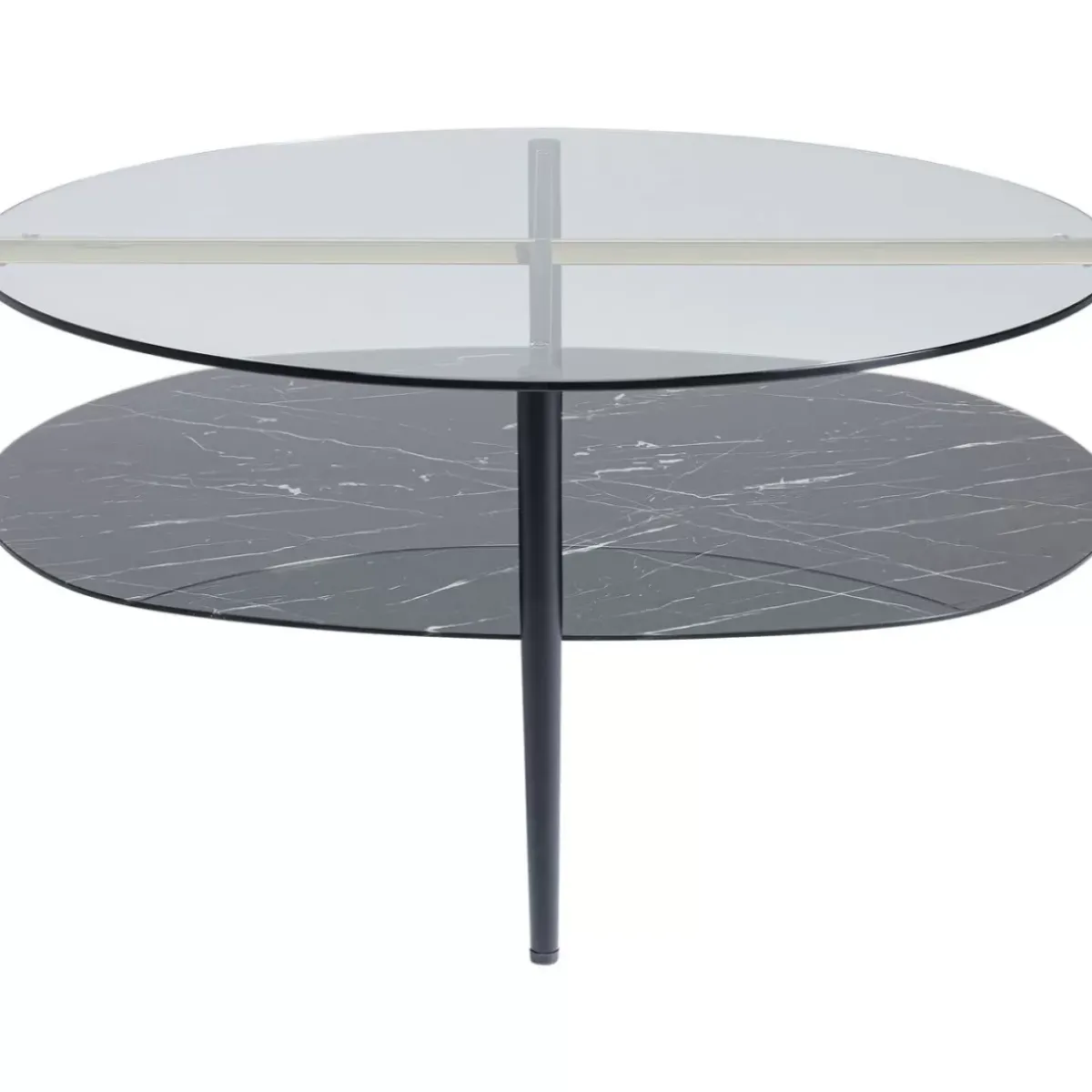 Best Couchtisch Noblesse Oval 97X91 Tische