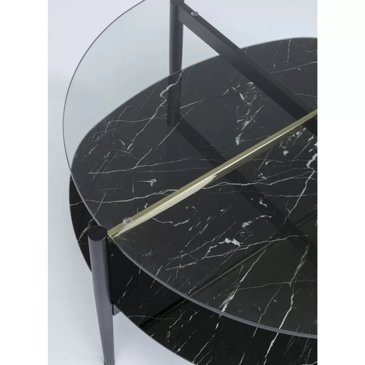 Best Couchtisch Noblesse Oval 97X91 Tische