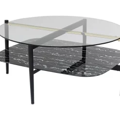 Best Couchtisch Noblesse Oval 97X91 Tische
