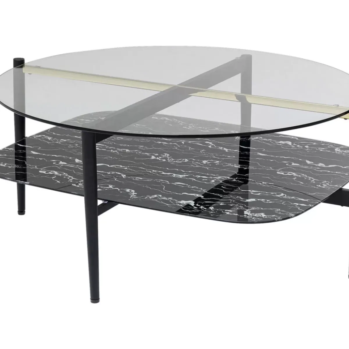 Best Couchtisch Noblesse Oval 97X91 Tische