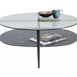 Best Couchtisch Noblesse Oval 97X91 Tische