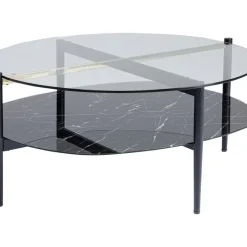 Best Couchtisch Noblesse Oval 97X91 Tische