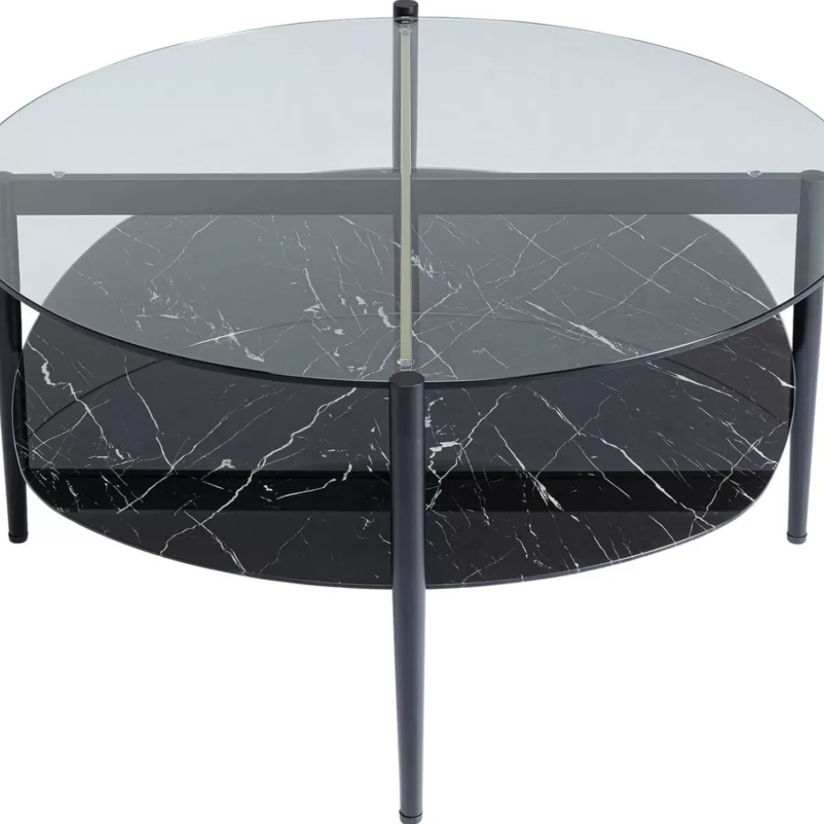 Best Couchtisch Noblesse Oval 97X91 Tische