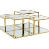 Online Couchtisch Orion Gold (4/Set) Tische