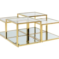 Online Couchtisch Orion Gold (4/Set) Tische