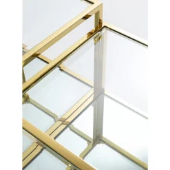 Online Couchtisch Orion Gold (4/Set) Tische