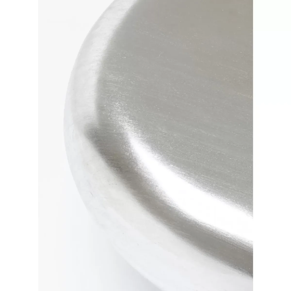 Online Couchtisch Pebble Silber 122X96 Tische