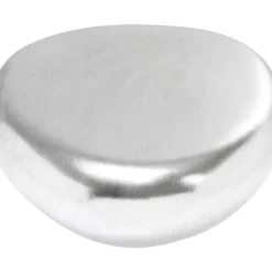 Online Couchtisch Pebble Silber 122X96 Tische