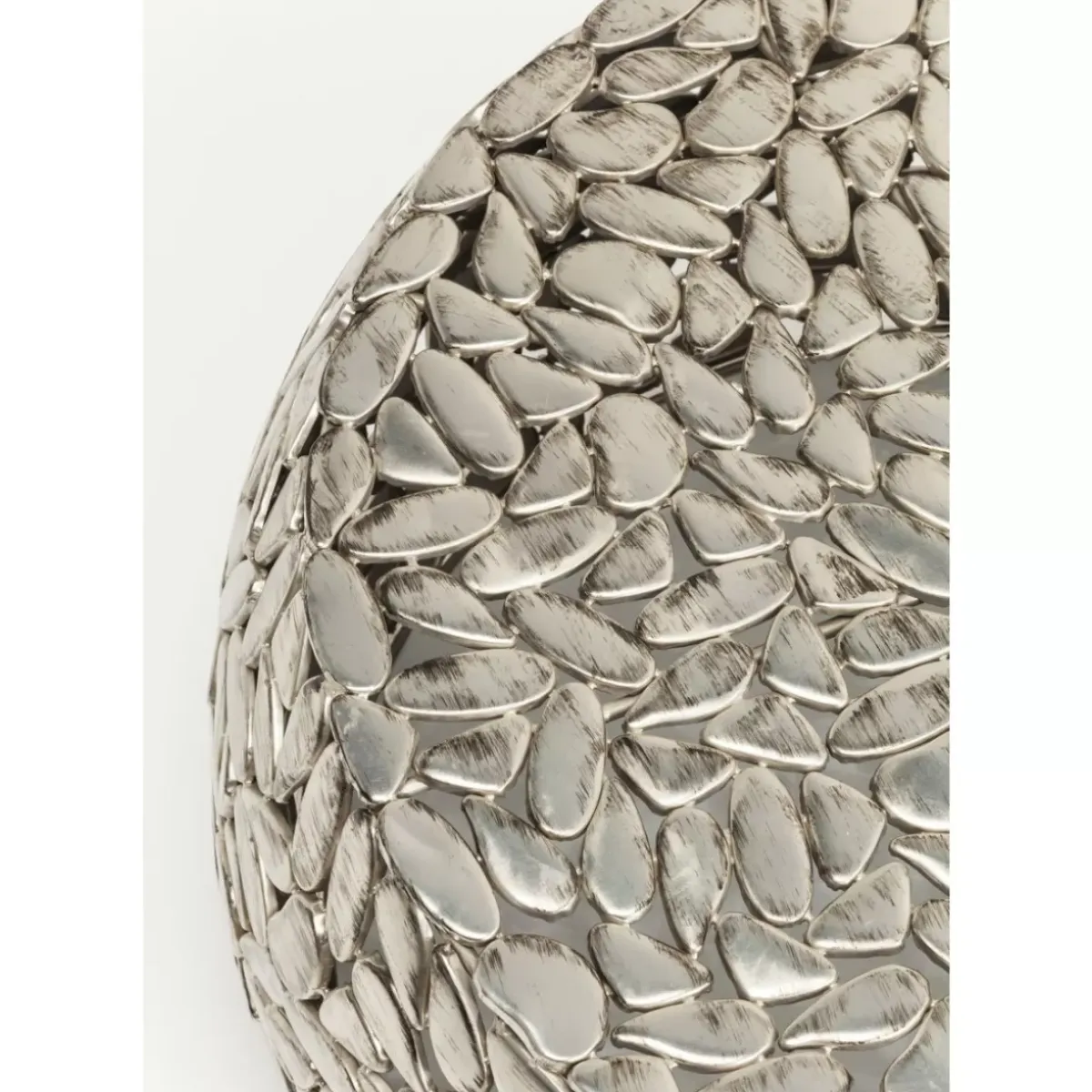 Discount Couchtisch Pebbles Deluxe Silber (2/Set) Tische