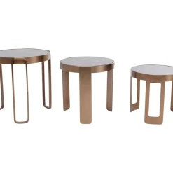 Online Couchtisch Perelli Messing (3/Set) Tische
