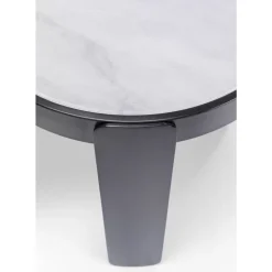 Outlet Couchtisch Perelli Schwarz (3/Set) Tische
