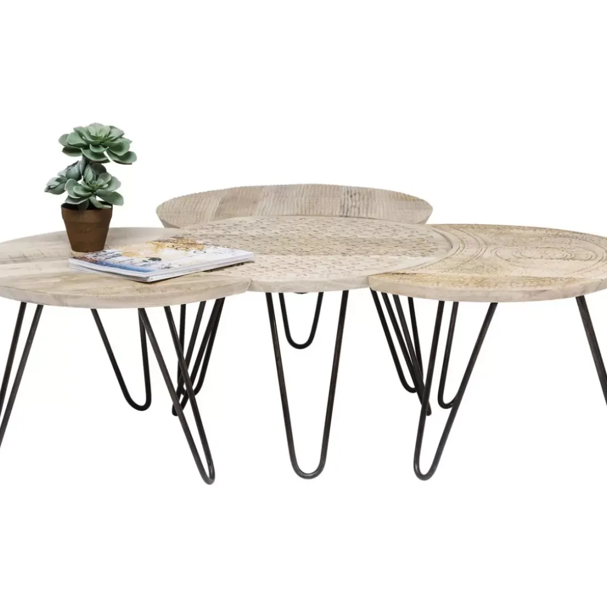 Online Couchtisch Puro (4/Set) Tische