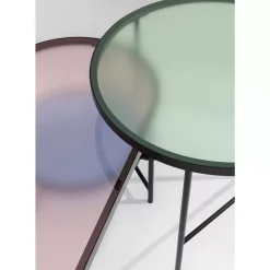 Sale Couchtisch Rainbow (2/Set) Tische