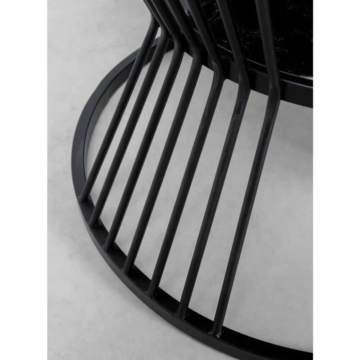 Online Couchtisch Roma Schwarz (2/Set) Tische