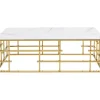 Clearance Couchtisch Rome Gold 130X70Cm Tische