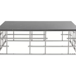 Discount Couchtisch Rome Silber 130X70Cm Tische
