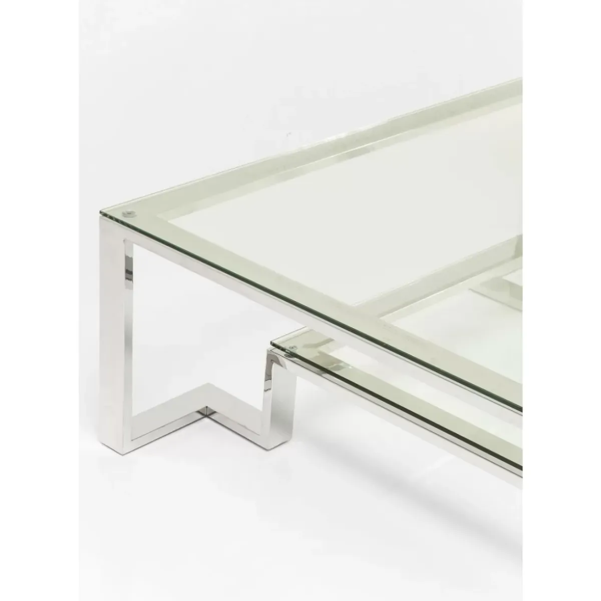 Discount Couchtisch Silver Rush 120X120Cm Tische