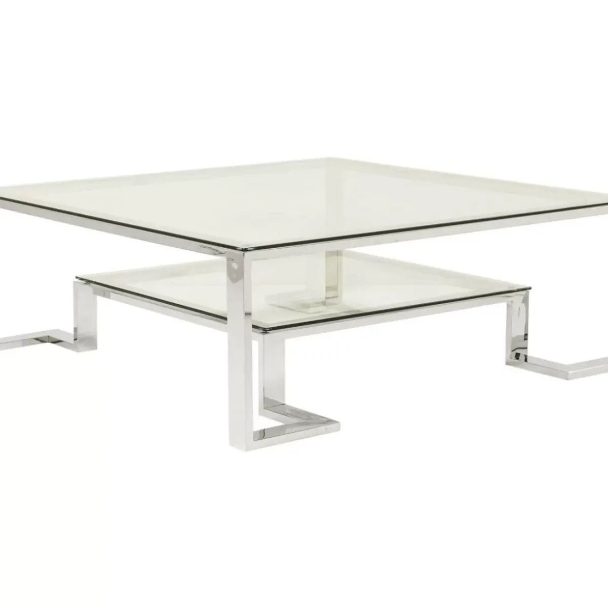 Discount Couchtisch Silver Rush 120X120Cm Tische