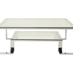 Discount Couchtisch Silver Rush 120X120Cm Tische