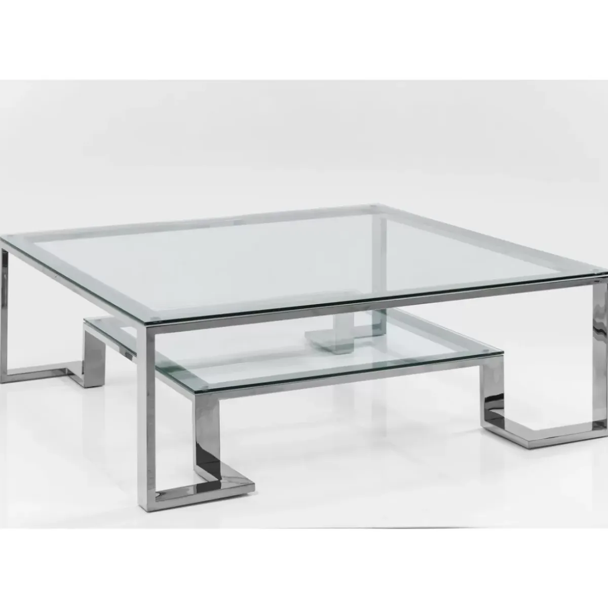 Discount Couchtisch Silver Rush 120X120Cm Tische
