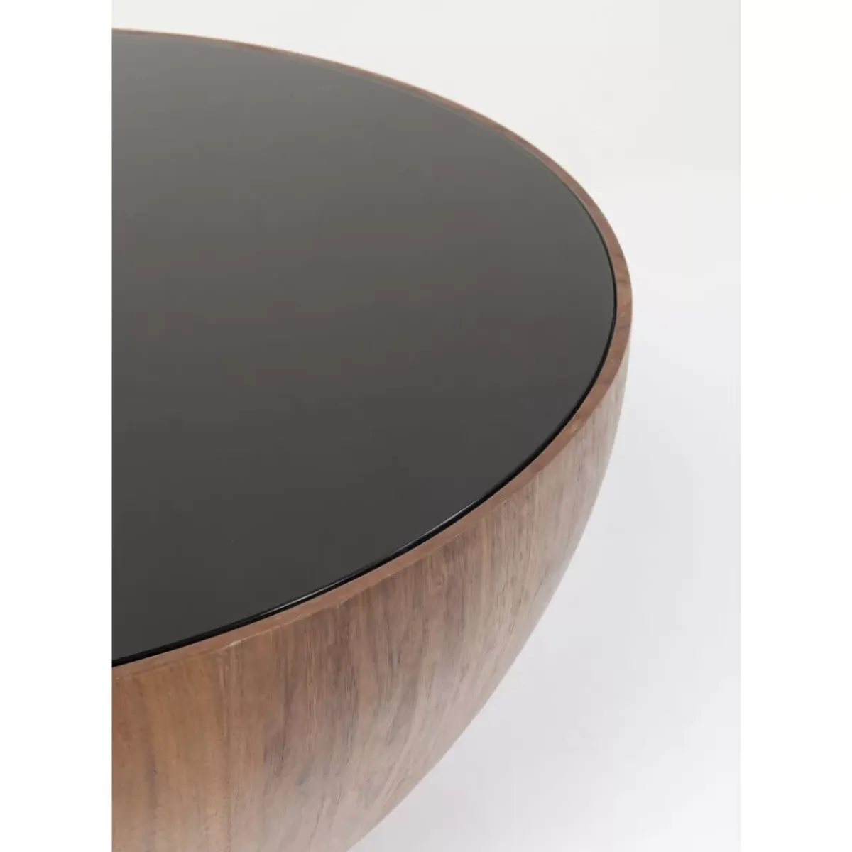 New Couchtisch Tear Drops Walnuss O80Cm Tische
