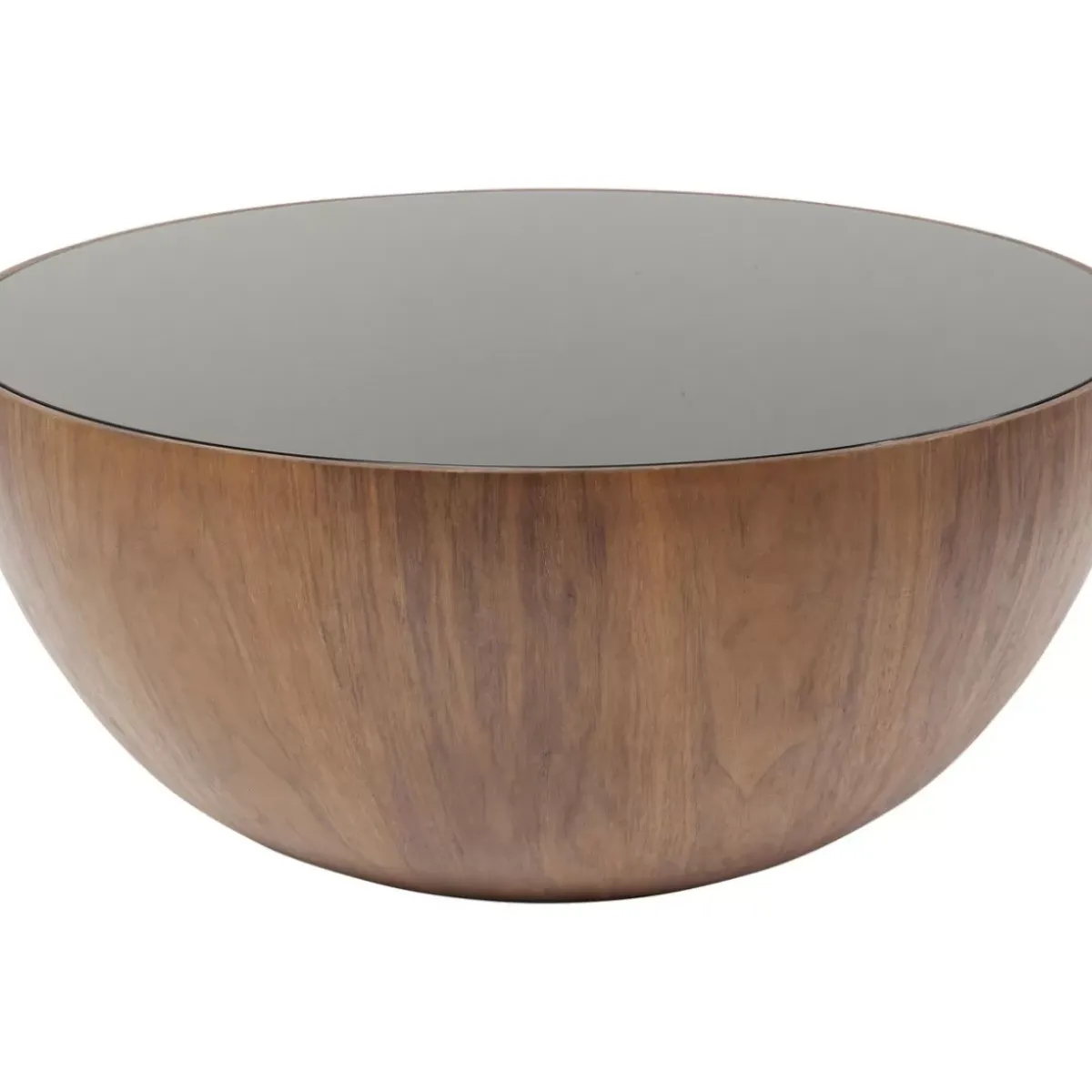 New Couchtisch Tear Drops Walnuss O80Cm Tische